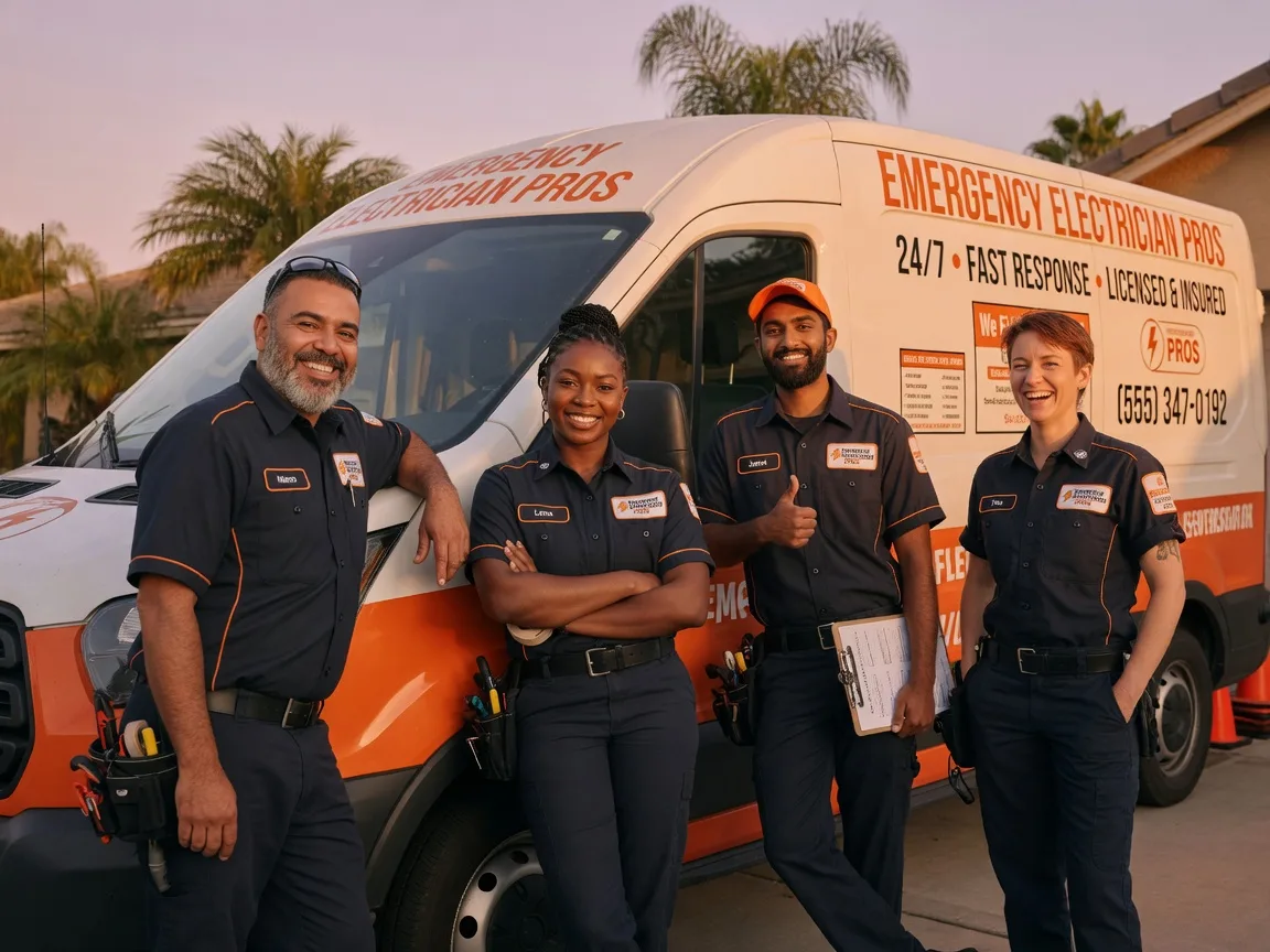 Emergency Electrician company in Shallowater, TX