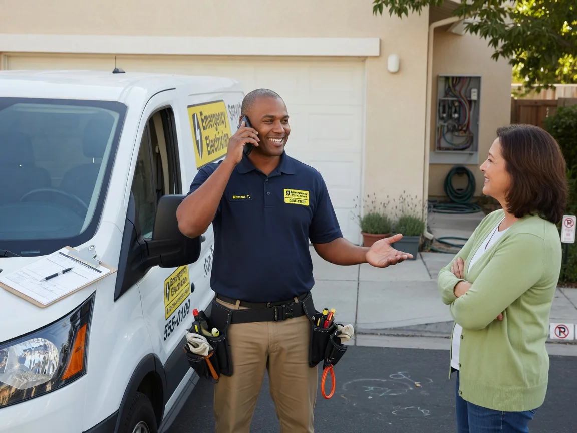 Emergency Electrician Shallowater, TX FAQs
